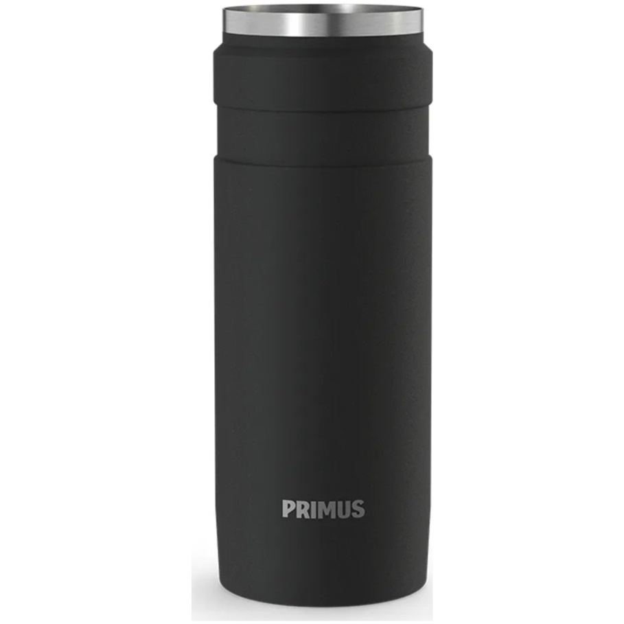 Primus Mika Wide Vacuum Insulated Bottle 750ml (Cliffside Ash) - Image 1