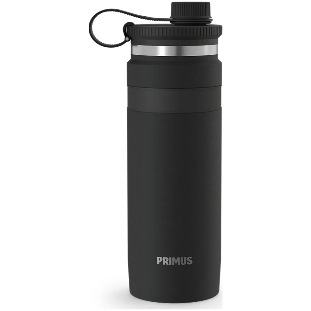 Primus Mika Wide Vacuum Insulated Bottle 750ml (Cliffside Ash)