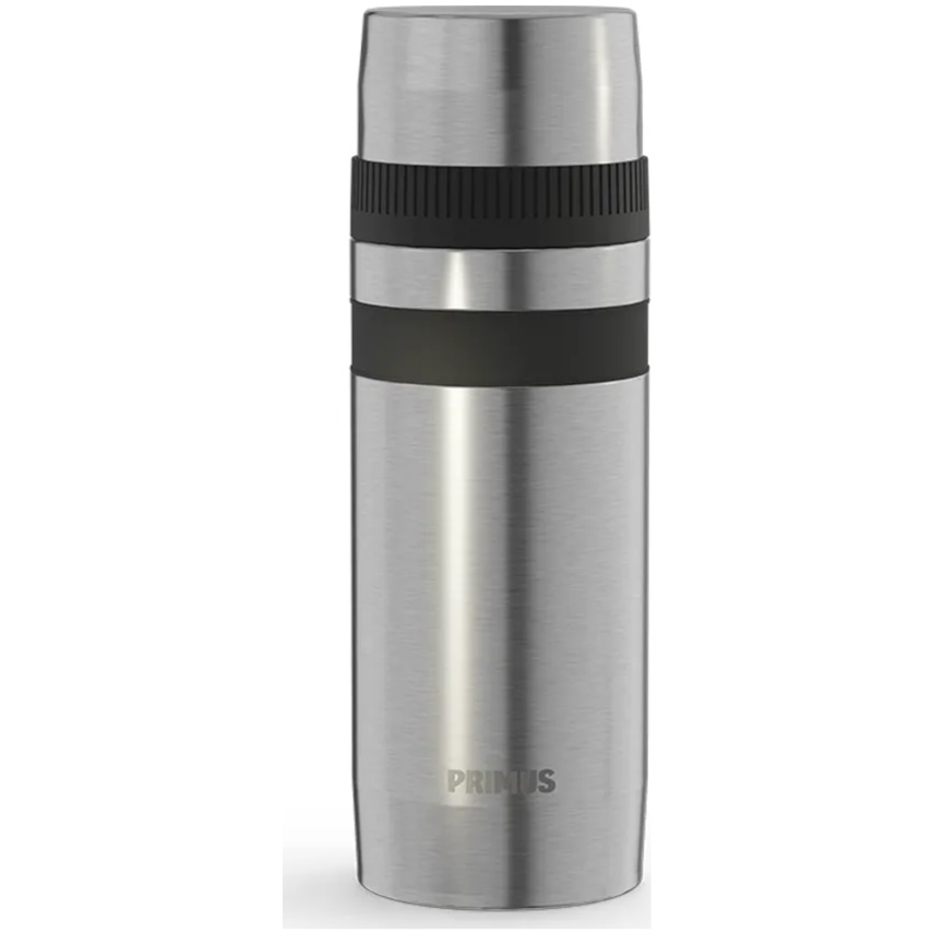 Primus Basalt Vacuum Insulated Thermo Bottle 750ml (Stainless Steel)