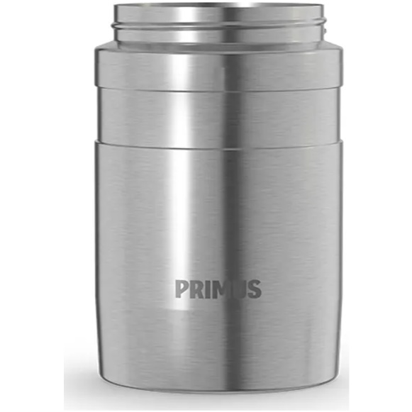 Primus Flinta Insulated Lunch Jug 0.55L (Stainless Steel) - Image 1