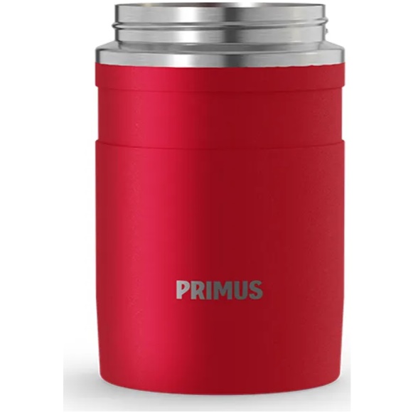 Primus Flinta Insulated Lunch Jug 0.55L (Red) - Image 1