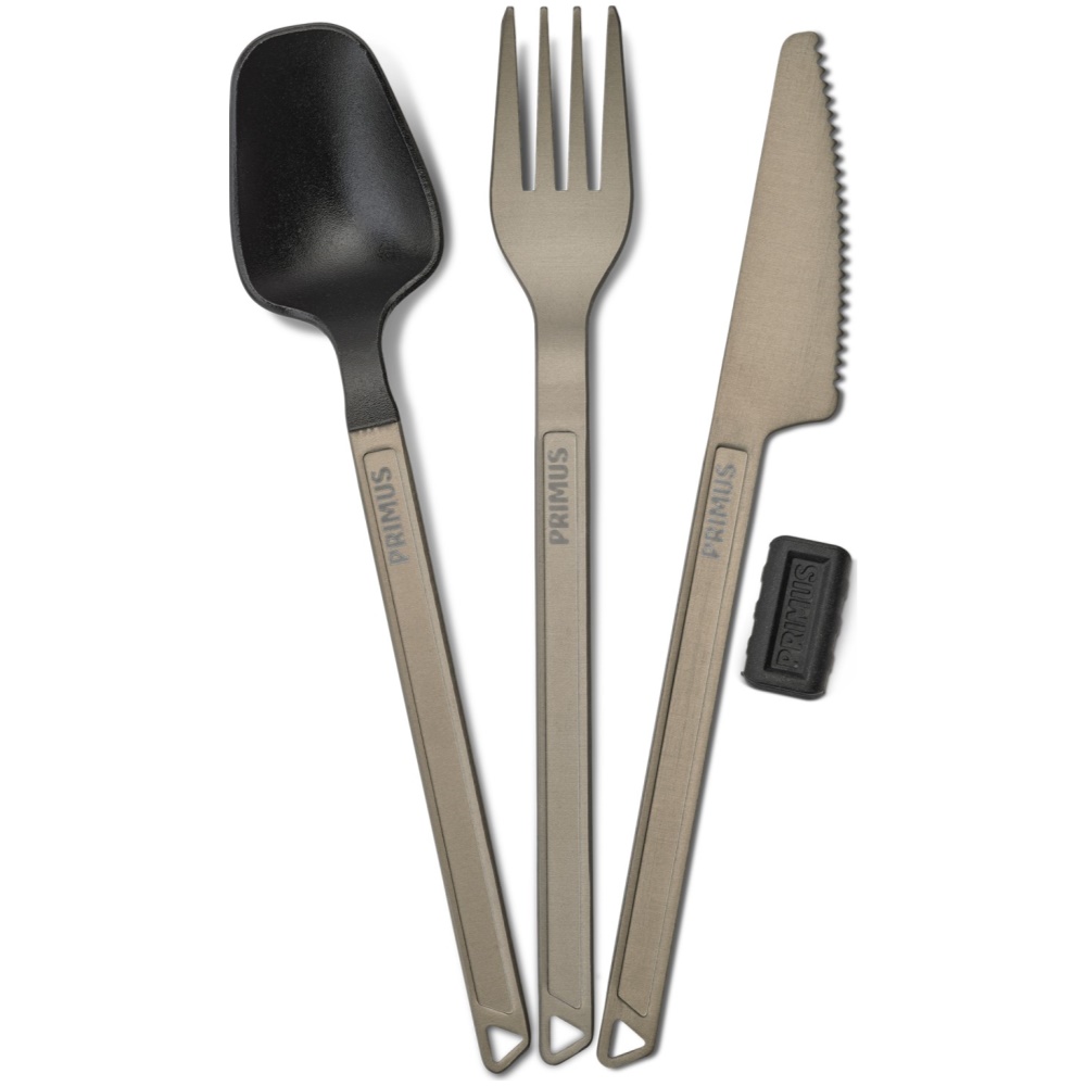 Primus Trek Aluminium Cutlery Set