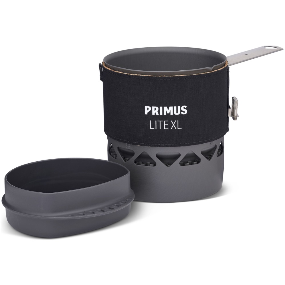Primus Lite XL Pot II 1000ml (Black) - Image 1
