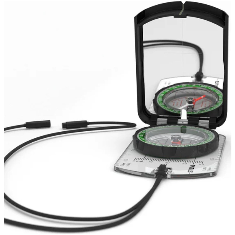 Silva Ranger S Mirror Sighting Compass - Image 1