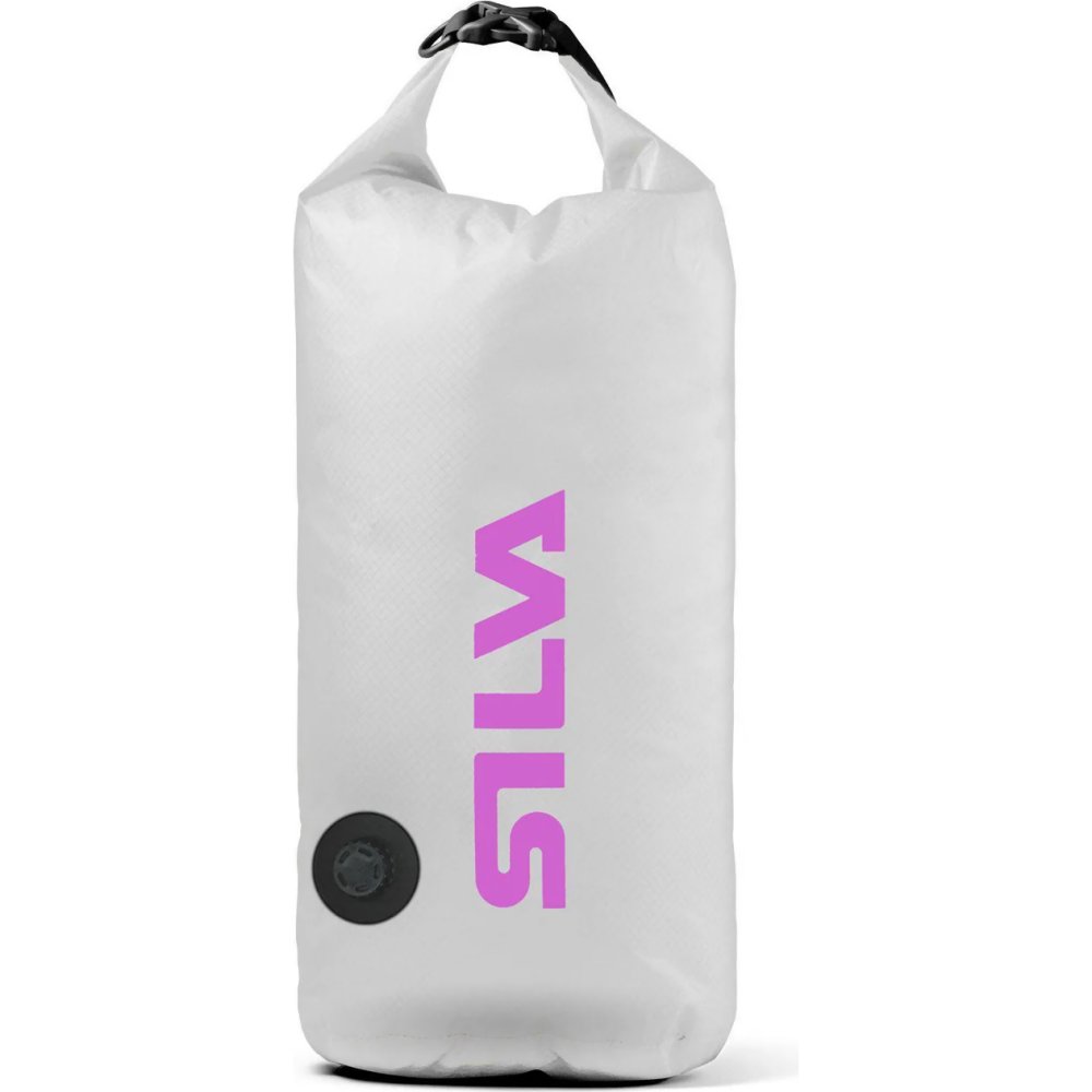 Silva Waterproof Dry Bag TPU-V with Compression Valve 6L