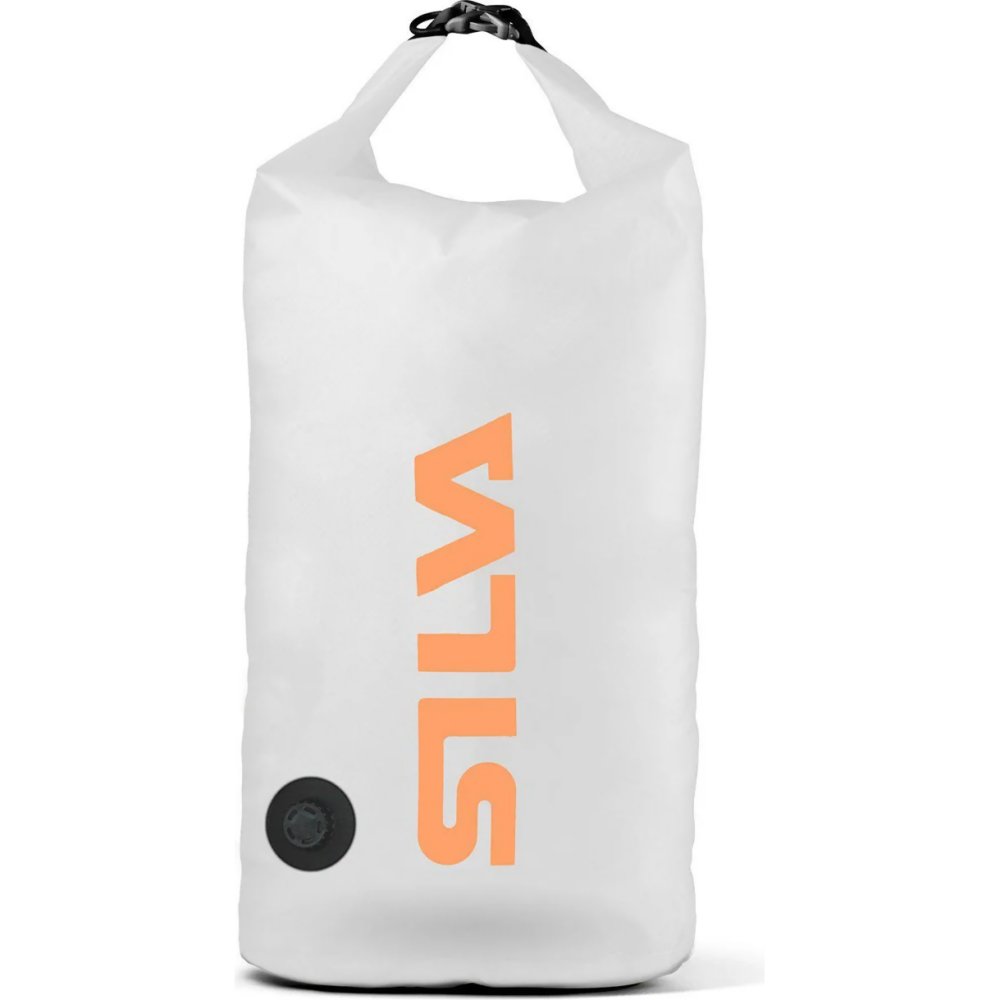 Silva Waterproof Dry Bag TPU-V with Compression Valve 12L