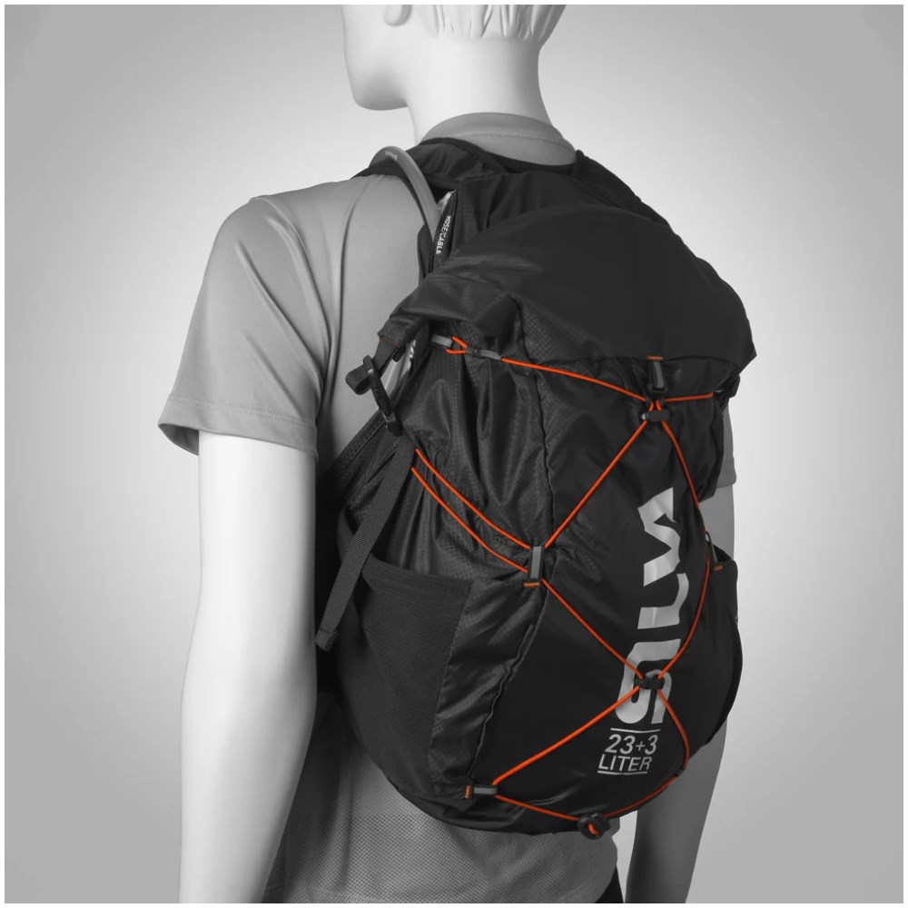Silva Mountain Pack 23+3L Running Backpack XS/S - Image 3