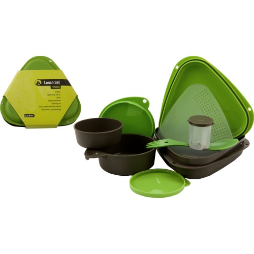 Summit Lunch Set (7 Piece)