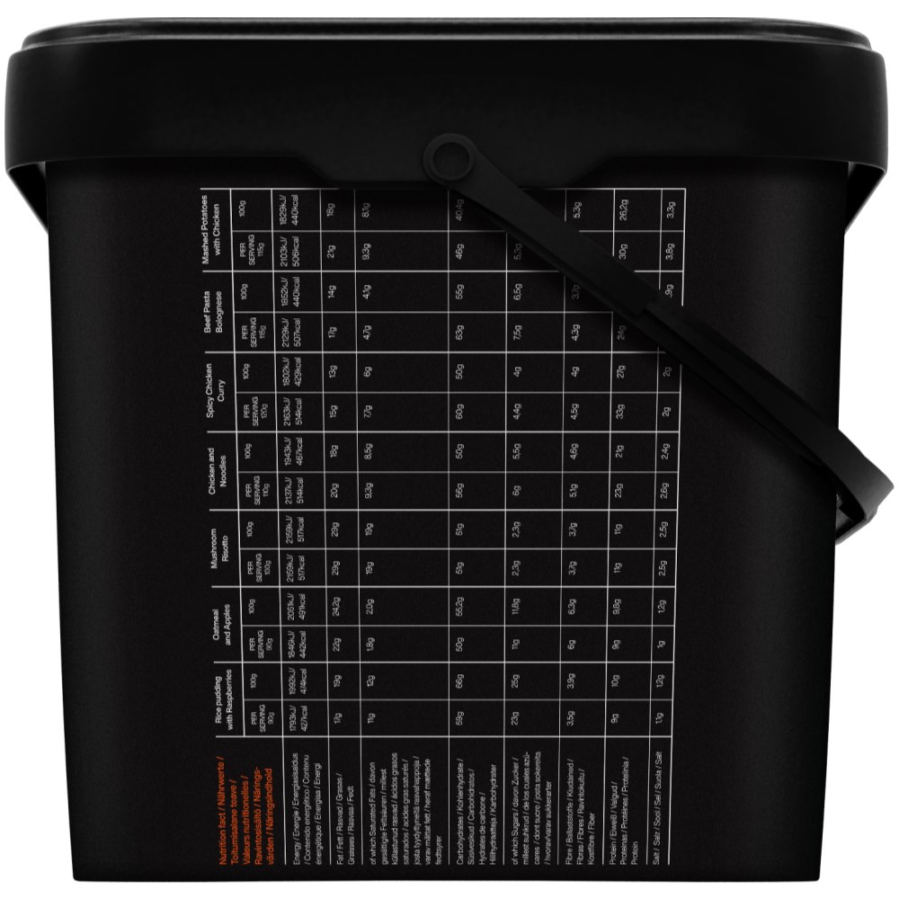 Tactical Foodpack Weekpack Alpha (21 Meals) - Image 7