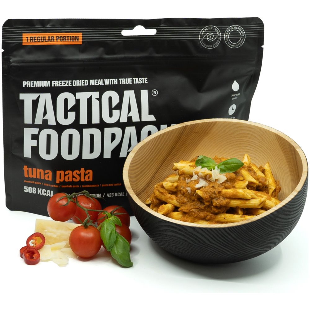 Tactical Foodpack Tuna Pasta