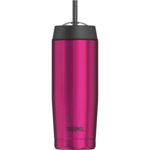Thermos Performance Stainless Steel Cold Cup (470 ml) - Pink
