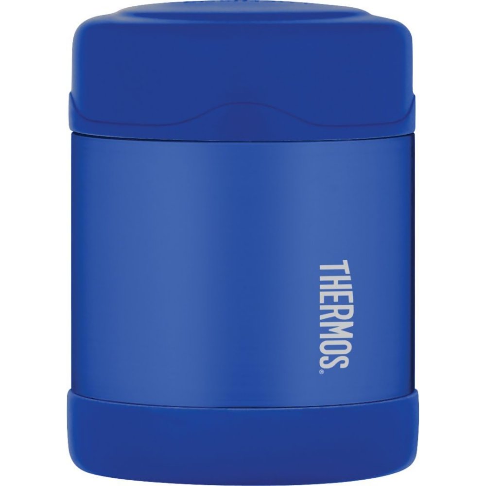 Thermos FUNtainer Stainless Steel Food Jar - Blue (290 ml) (Thermos 056902)