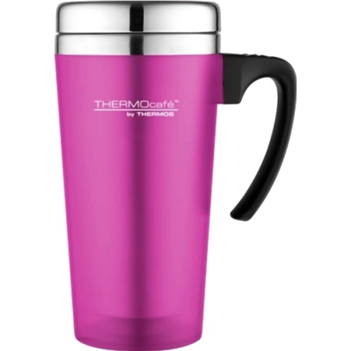 Thermos Thermocafe Zest Travel Mug - Pink (420 ml)