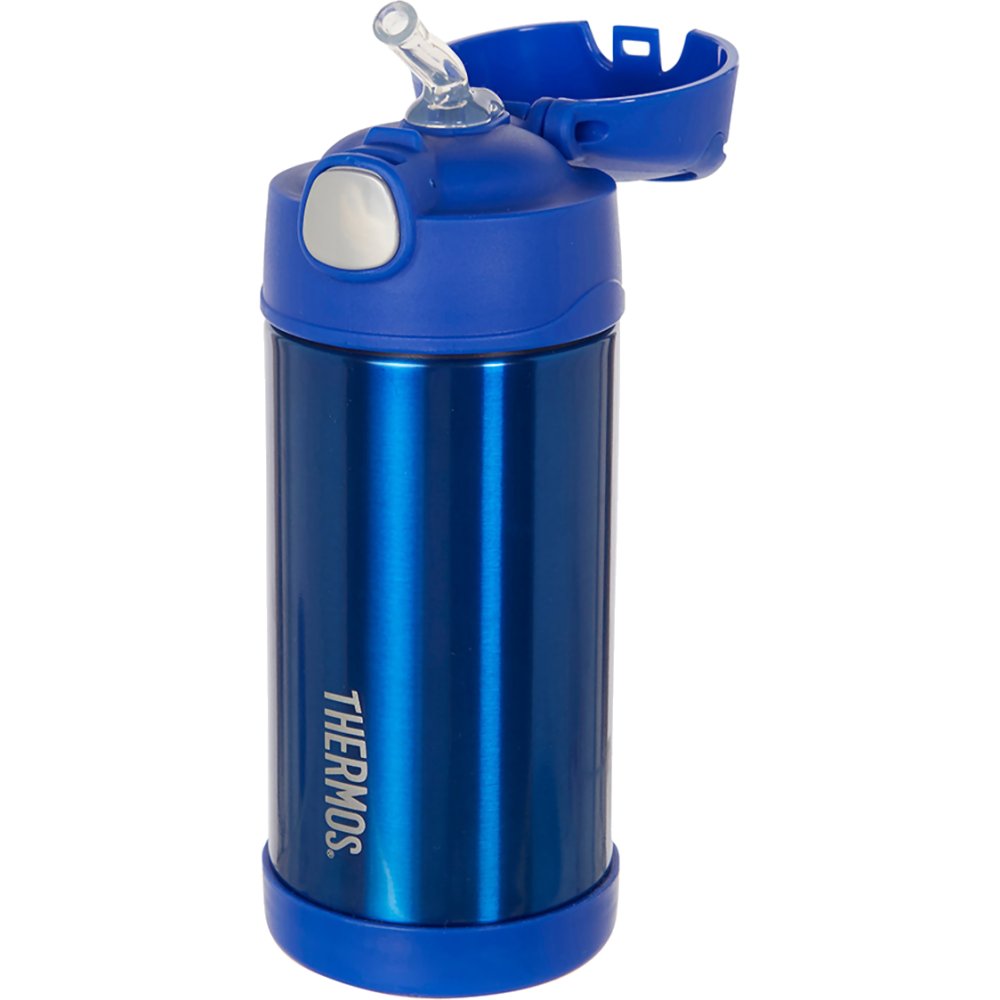 Thermos FUNtainer Insulated Hydration Bottle 355ml (Blue) - Image 1