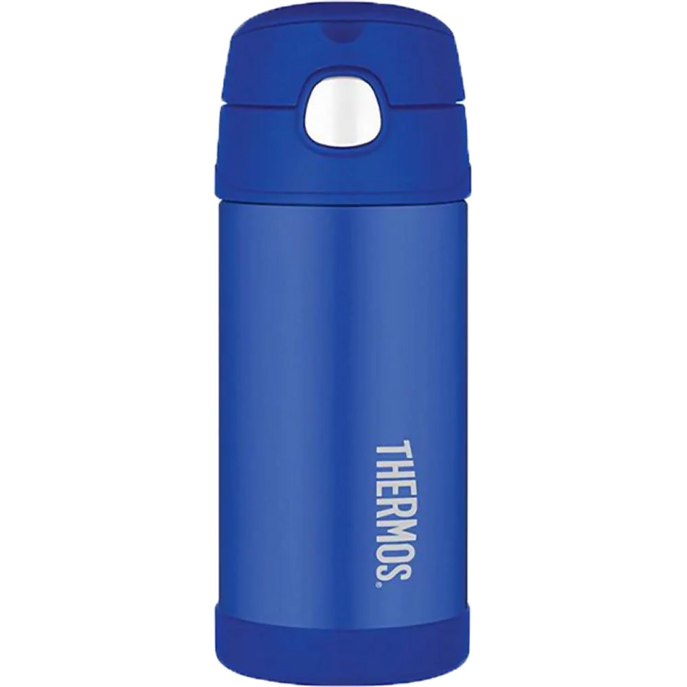 Thermos FUNtainer Insulated Hydration Bottle - Blue (355 ml ) (Thermos 104932)