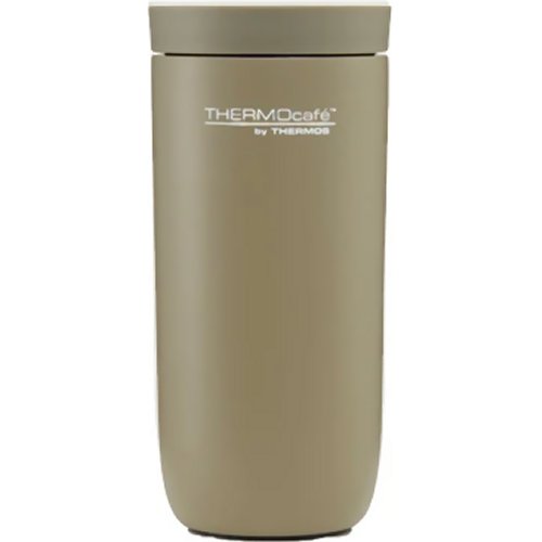 Thermos Thermocafe Earth Collection Insulated Travel Tumbler - 220 ml (Olive) (Thermos TH-106851)