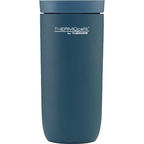 Thermos Thermocafe Earth Collection Insulated Travel Tumbler - 220 ml (Blue) (Thermos TH-106867)