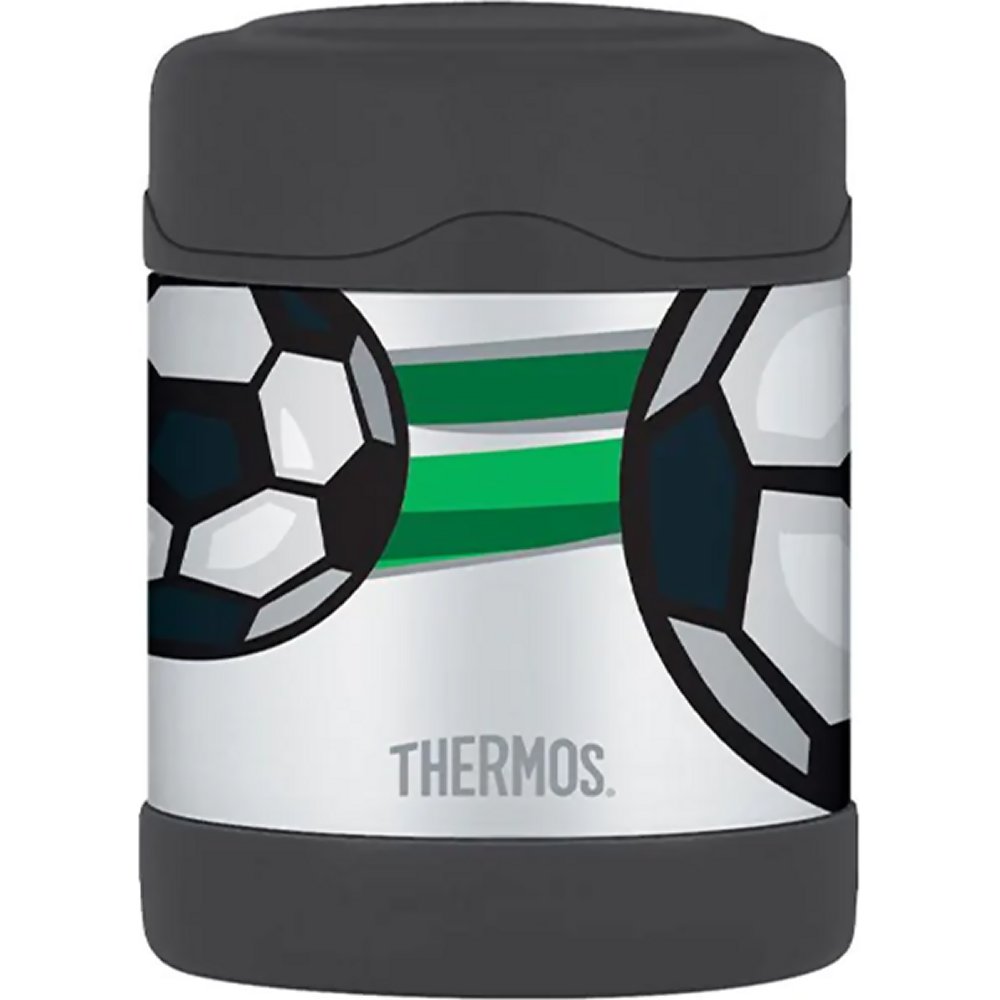 Thermos FUNtainer Food Jar - Football (290 ml) (Thermos 122710)