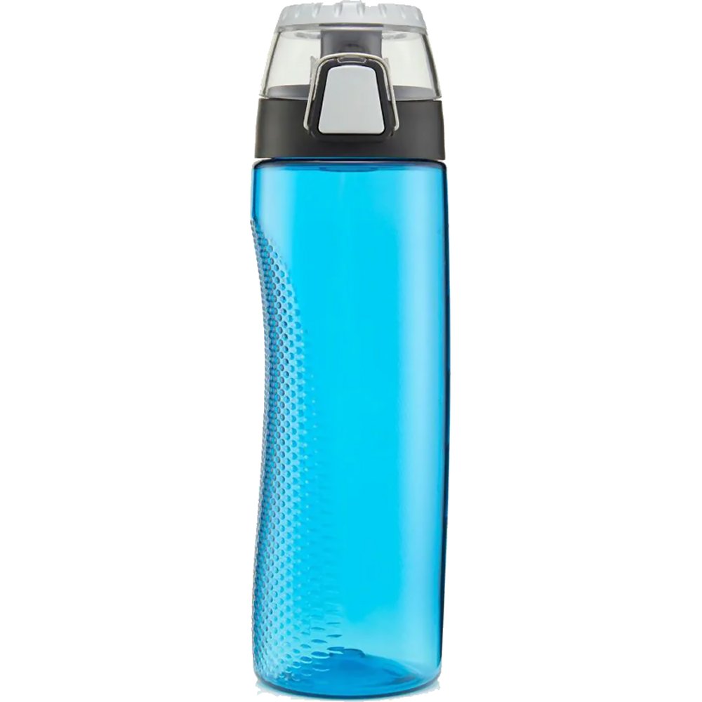 Thermos Intak 24 Hydration Bottle with Meter - 710 ml (Turquoise) (Thermos TH-163224)