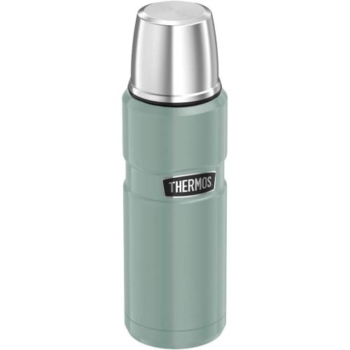 Thermos Stainless King Flask - Duck Egg (470 ml) (Thermos 170275)