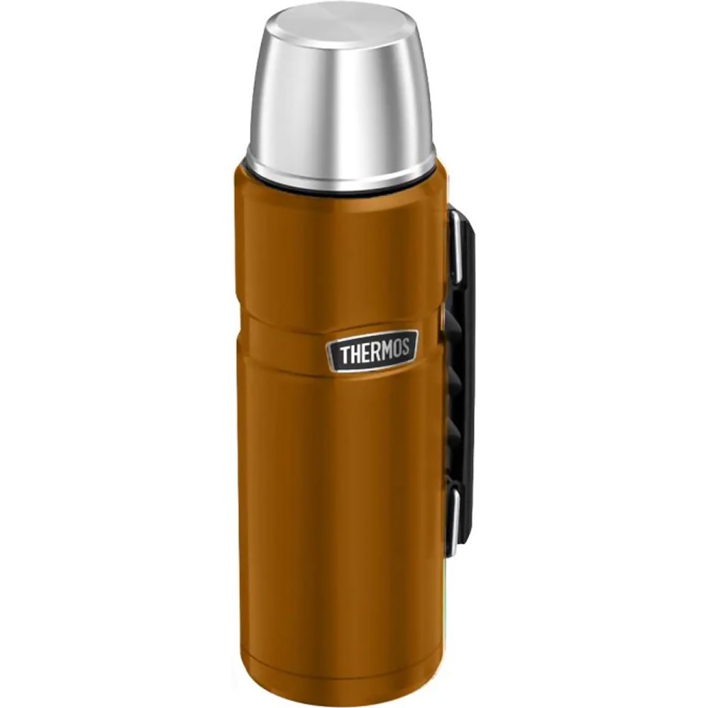 Thermos Stainless Steel King Flask - Copper (1200 ml) (Thermos 170287)