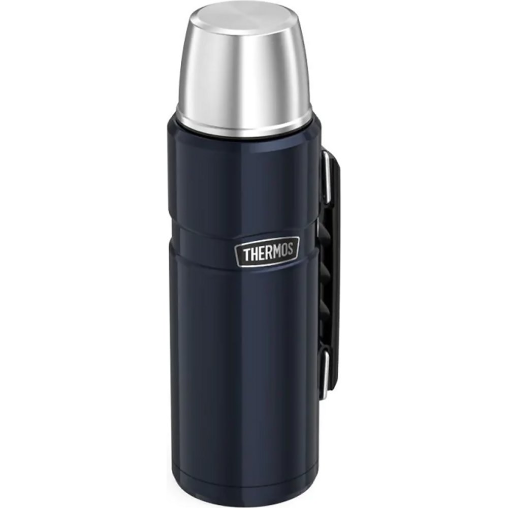 Thermos Stainless Steel King Flask - Blue (1200 ml) (Thermos 183267)