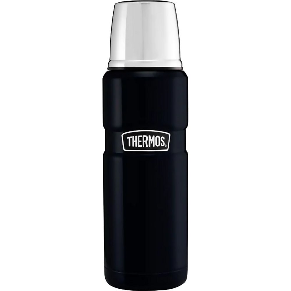 Thermos Stainless Steel King Flask - Blue (470 ml) (Thermos 183268)