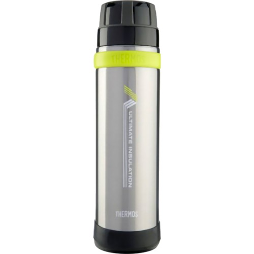 Thermos TherMax Urban Ultimate Steel Flask 800ml (Graphite)