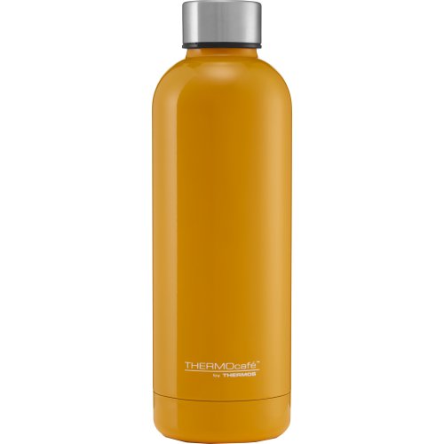 Thermos Thermocafe Hydrator Bottle - 500 ml (Sand Yellow) (Thermos 192538)
