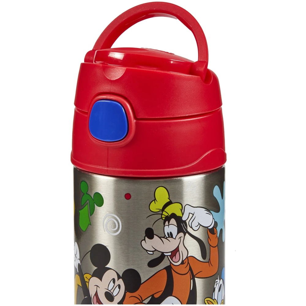 Disney Funtainer Bottle 355ml Mickey and Friends - Image 2