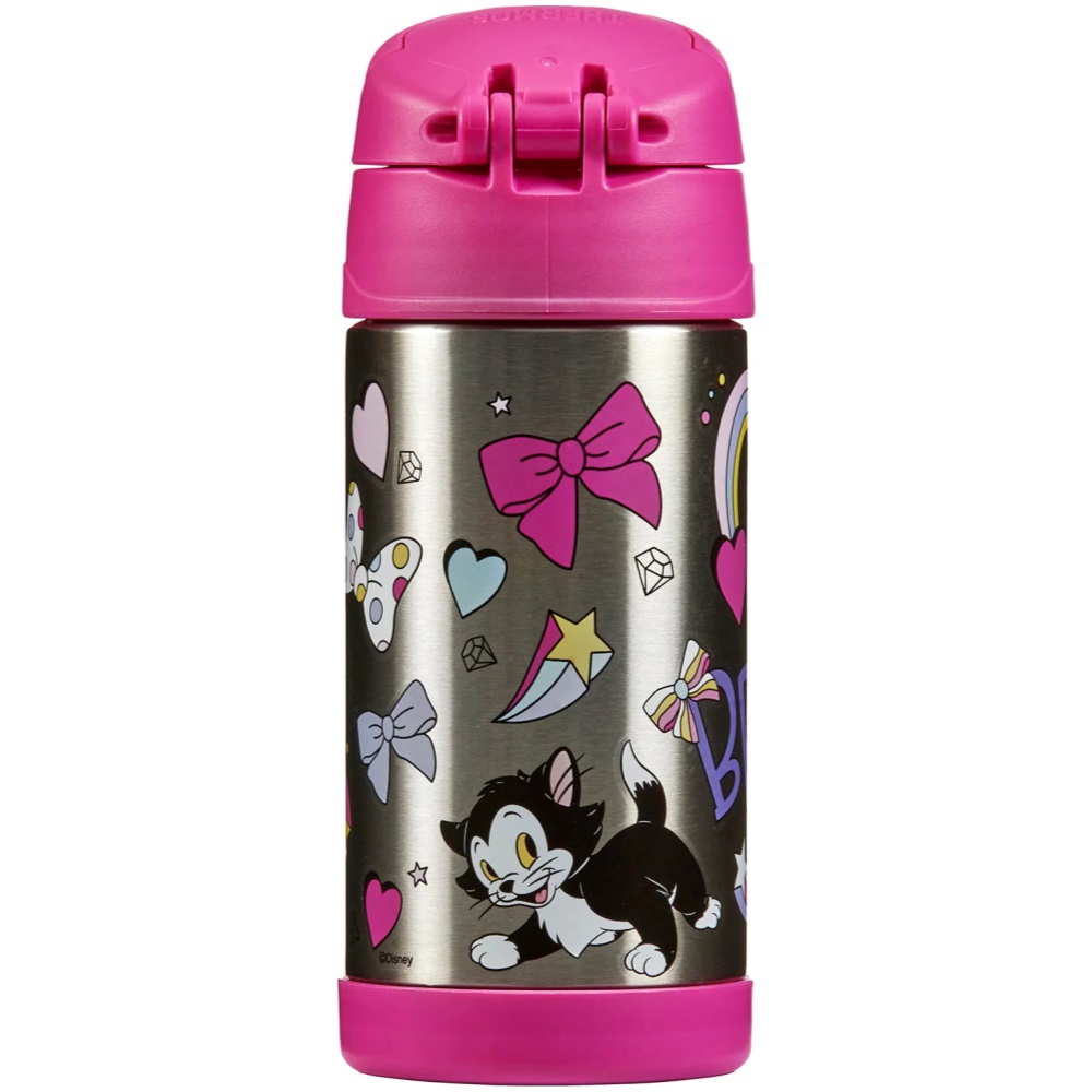 Disney Funtainer Bottle 355ml Minnie and Daisy - Image 1