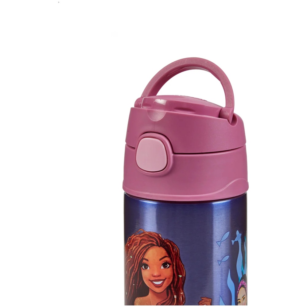 Disney Funtainer Bottle 355ml Ariel - Image 3