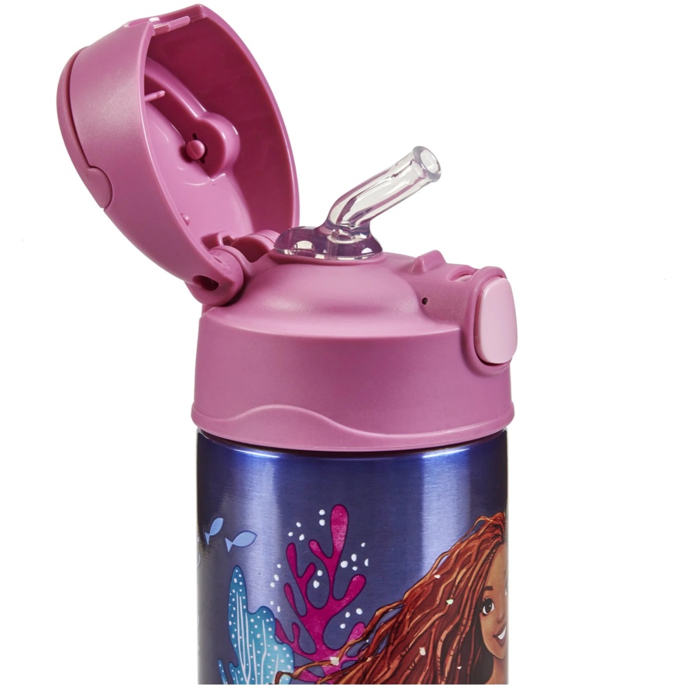 Disney Funtainer Bottle 355ml Ariel - Image 4