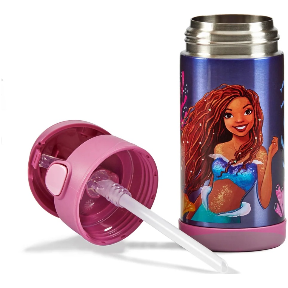 Disney Funtainer Bottle 355ml Ariel