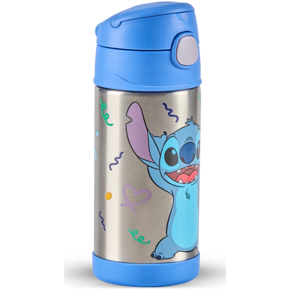 Disney Funtainer Bottle 355ml Stitch