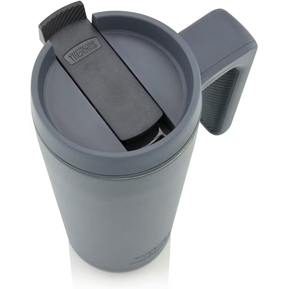 Thermos Guardian Collection Vacuum Insulated Travel Mug 530ml (Blue) - Image 1