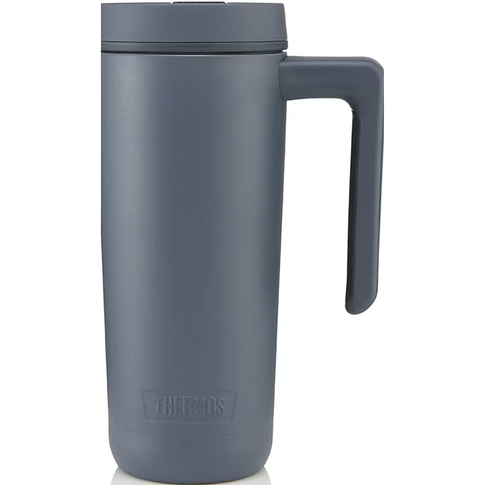 Thermos Guardian Collection Vacuum Insulated Travel Mug 530ml (Blue)