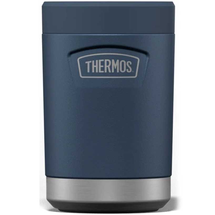 Thermos Icon Series Can Insulator Standard 355ml (Solent Navy)