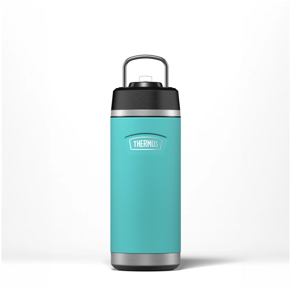 Thermos Icon Series Flip Lid Water Bottle 530ml (Sea Foam) - Image 1