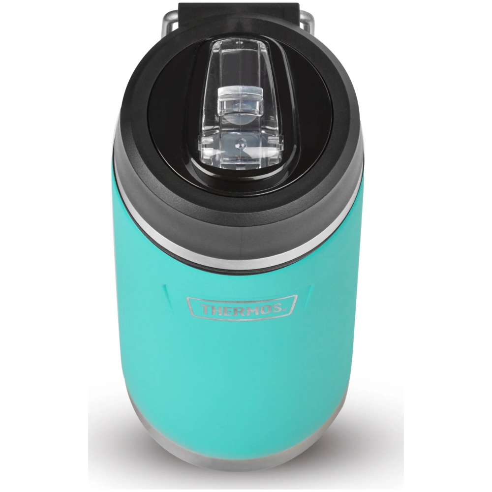 Thermos Icon Series Flip Lid Water Bottle 530ml (Sea Foam) - Image 3