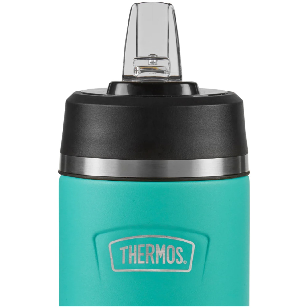 Thermos Icon Series Flip Lid Water Bottle 530ml (Sea Foam) - Image 5