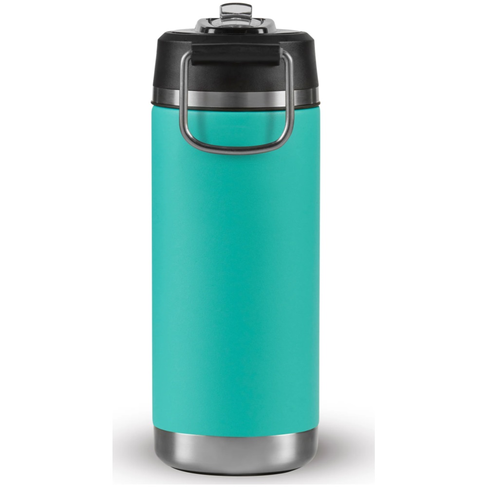 Thermos Icon Series Flip Lid Water Bottle 530ml (Sea Foam)