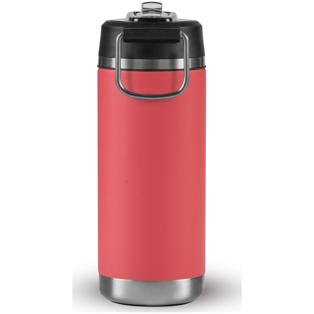 Thermos Icon Series Flip Lid Water Bottle 530ml (Coral Bloom)
