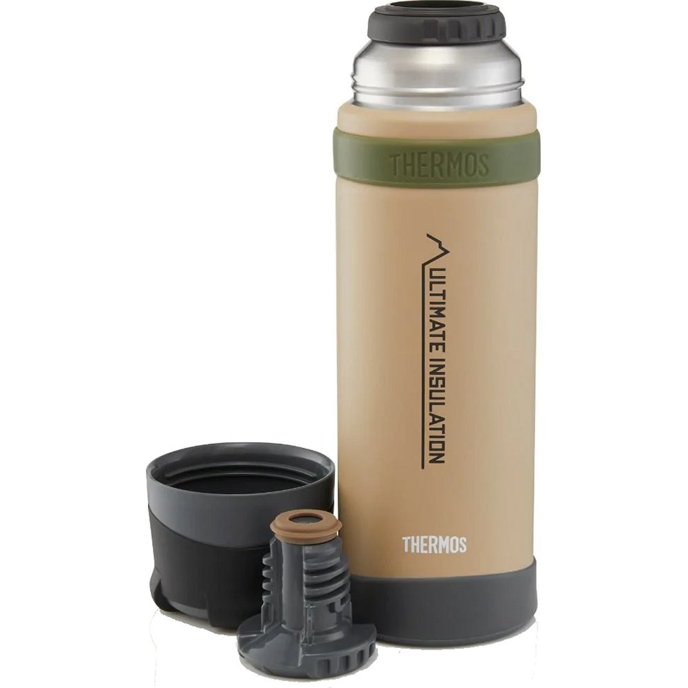 Thermos Ultimate Flask 500ml (Desert) - Image 1
