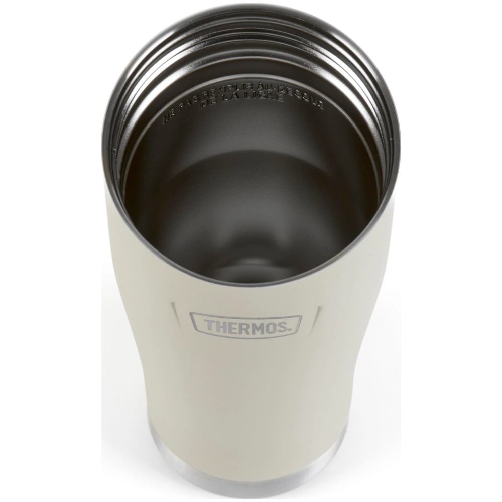 Thermos Icon Series Cold Cup Tumbler with Straw 710ml (Sandstone) - Image 2