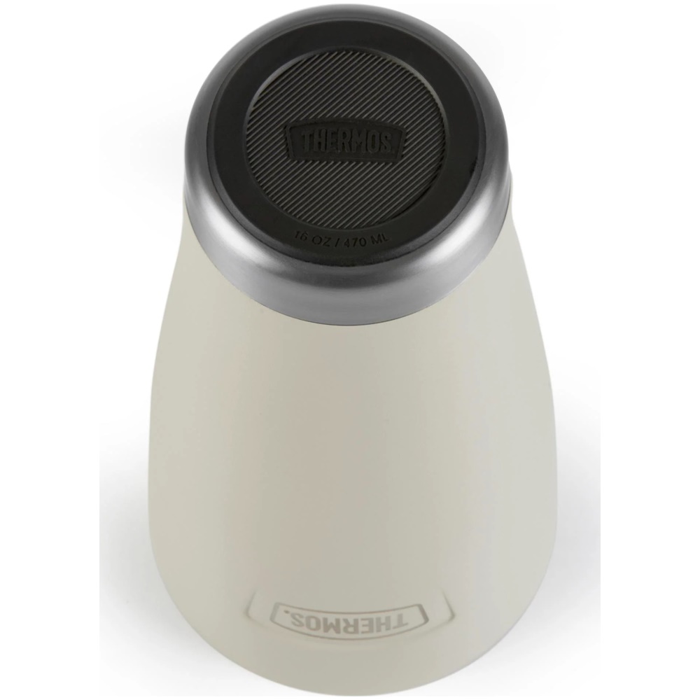 Thermos Icon Series Cold Cup Tumbler with Straw 710ml (Sandstone) - Image 3