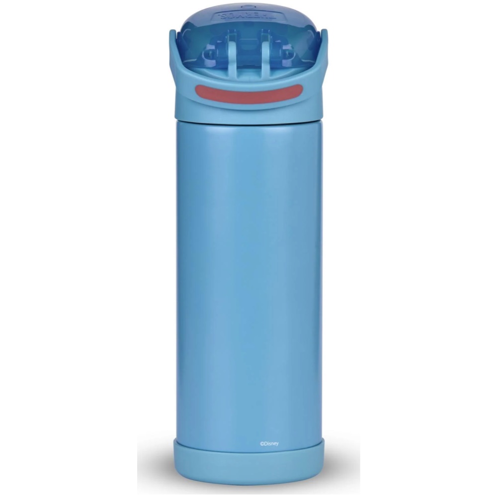 Disney Lilo & Stitch Funtainer Bottle 470ml Stitch - Image 1