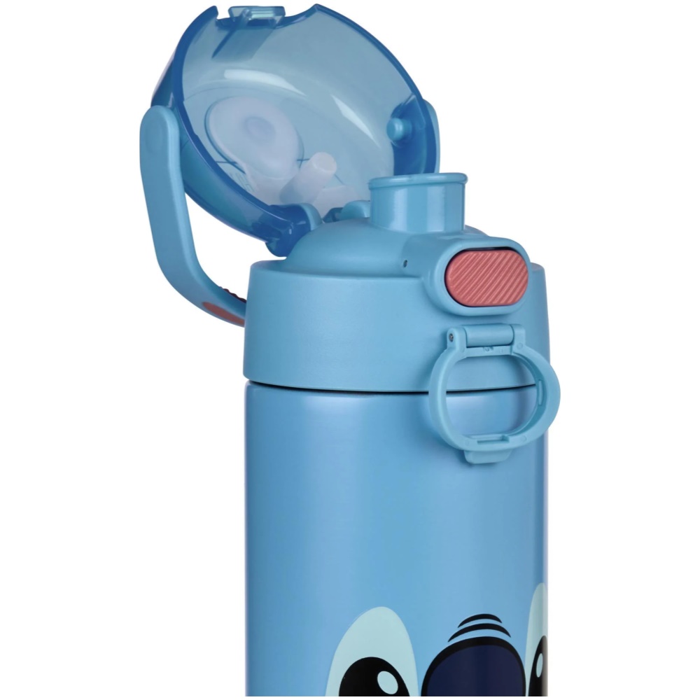 Disney Lilo & Stitch Funtainer Bottle 470ml Stitch - Image 2