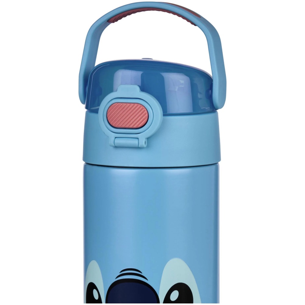 Disney Lilo & Stitch Funtainer Bottle 470ml Stitch - Image 3