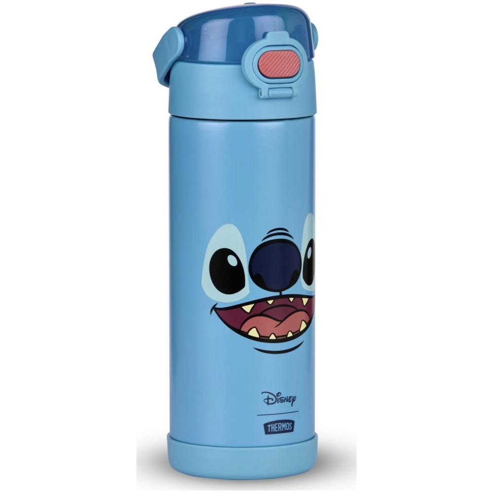 Disney Lilo & Stitch Funtainer Bottle 470ml Stitch
